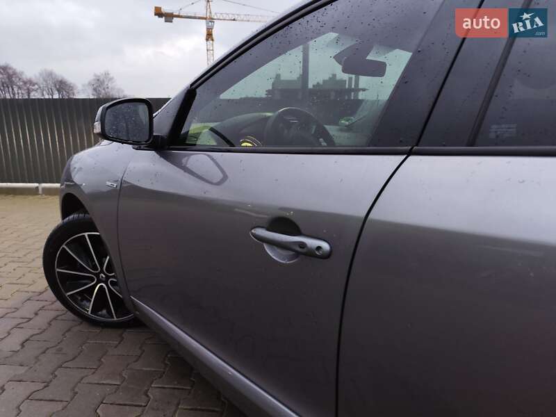 Універсал Renault Megane 2012 в Львові