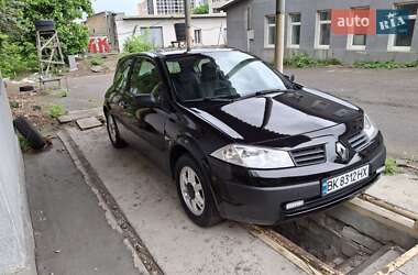 Купе Renault Megane 2005 в Києві