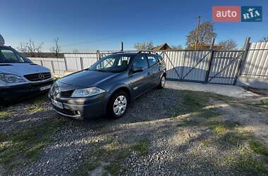 Універсал Renault Megane 2006 в Гайвороні