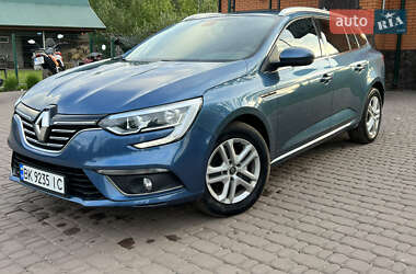 Универсал Renault Megane 2017 в Луцке