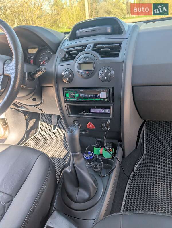 Универсал Renault Megane 2006 в Нежине