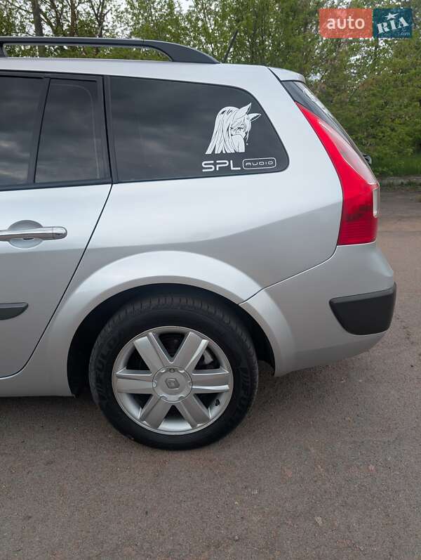 Универсал Renault Megane 2006 в Нежине