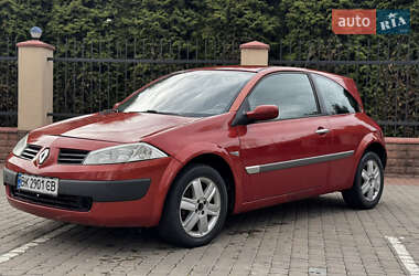 Хетчбек Renault Megane 2005 в Василькові
