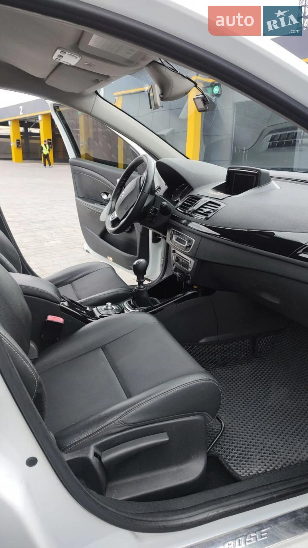 2012 Renault Megane - мініатюра 8