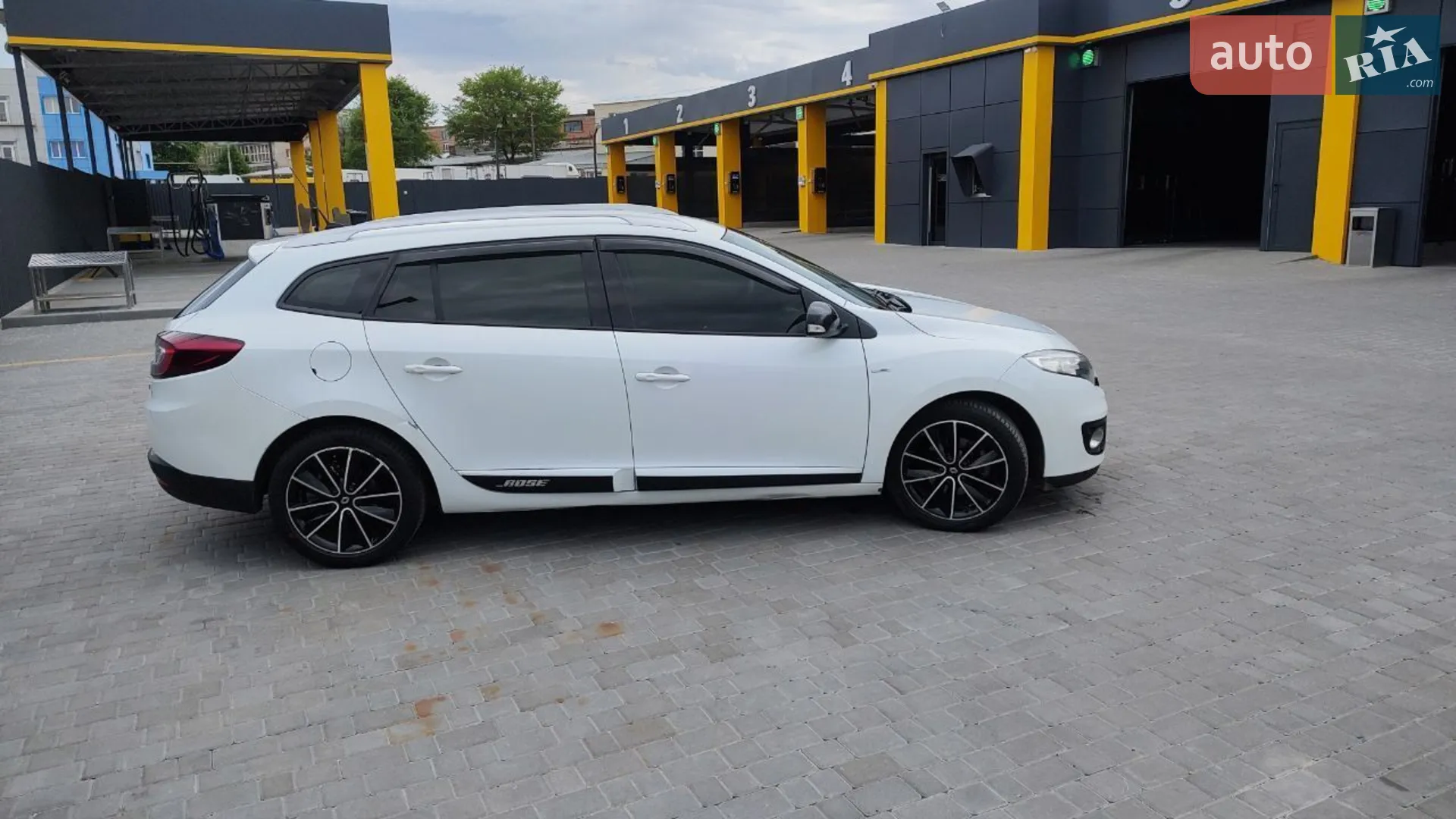 2012 Renault Megane - мініатюра 4