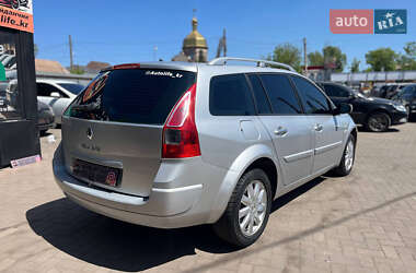Универсал Renault Megane 2008 в 