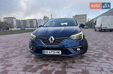 Универсал Renault Megane 2016 в Нетешине