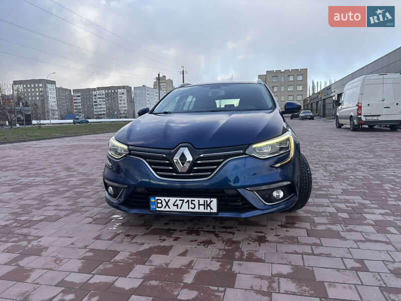 Універсал Renault Megane 2016 в Нетішині