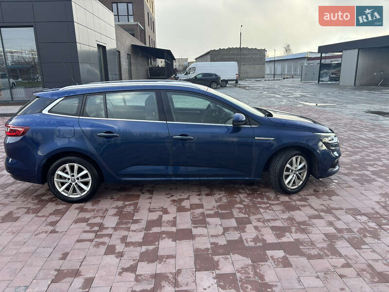 Універсал Renault Megane 2016 в Нетішині