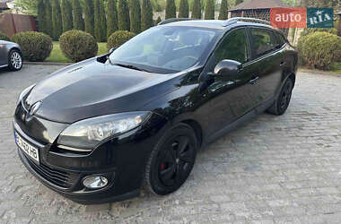 Универсал Renault Megane 2013 в Львове