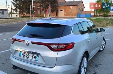 Універсал Renault Megane 2017 в 
