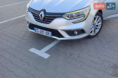 Універсал Renault Megane 2017 в 