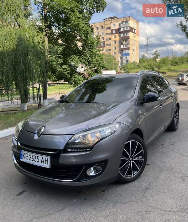 Універсал Renault Megane 2012 в 