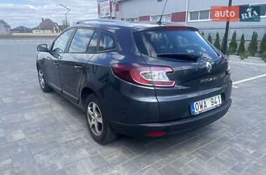 Универсал Renault Megane 2010 в 