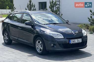 Универсал Renault Megane 2010 в 
