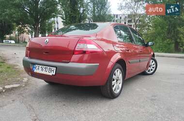 Седан Renault Megane 2007 в 