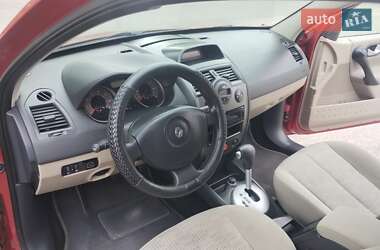 Седан Renault Megane 2007 в 