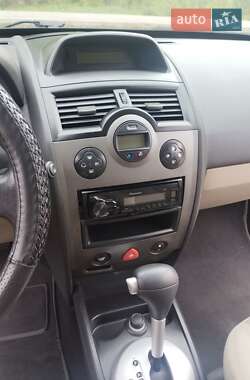 Седан Renault Megane 2007 в 