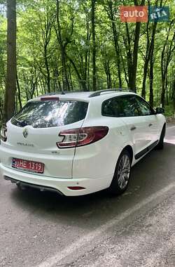 Універсал Renault Megane 2011 в 