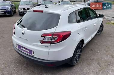 Универсал Renault Megane 2013 в 