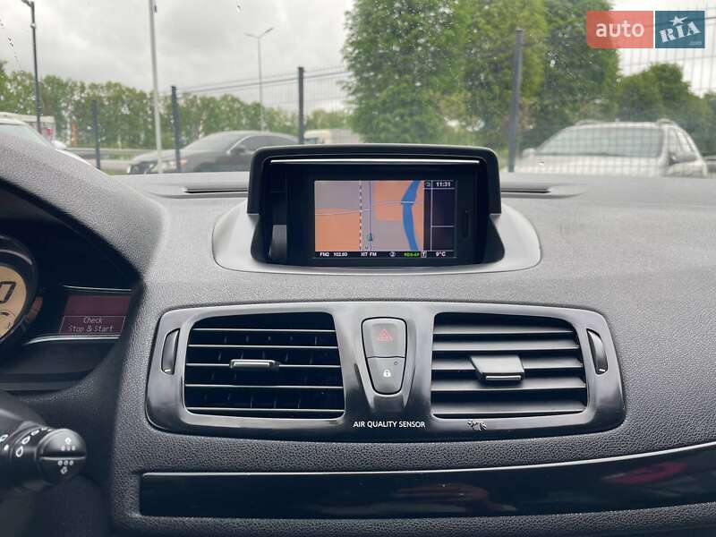 Універсал Renault Megane 2013 в Вінниці