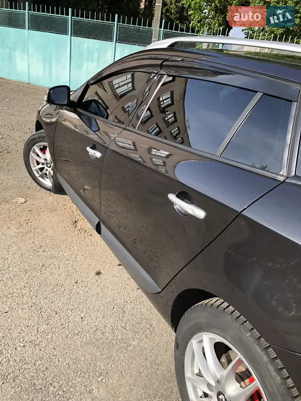 Renault Megane 2009