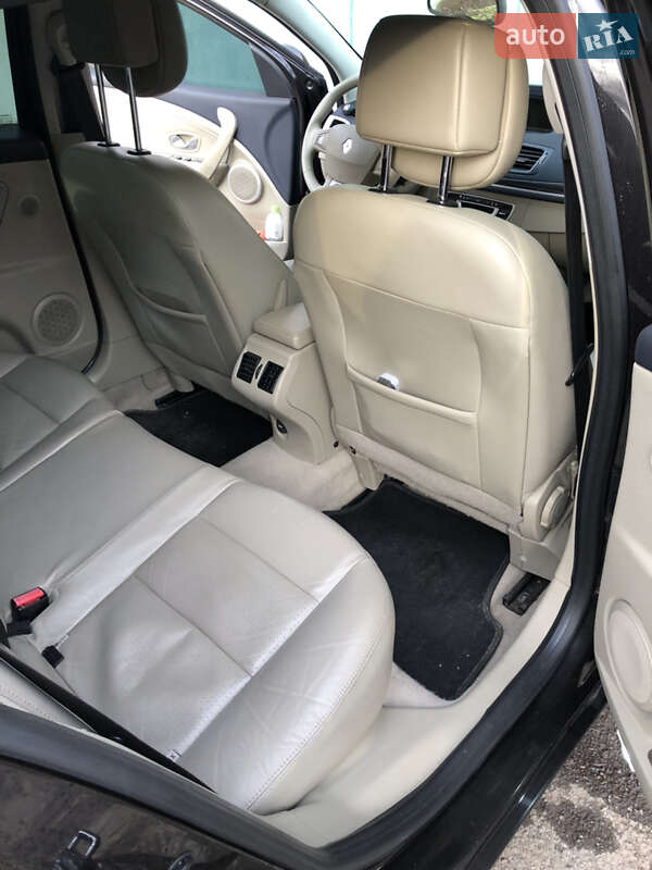 Універсал Renault Megane 2009 в Мукачевому