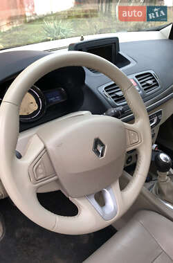 Універсал Renault Megane 2009 в Мукачевому