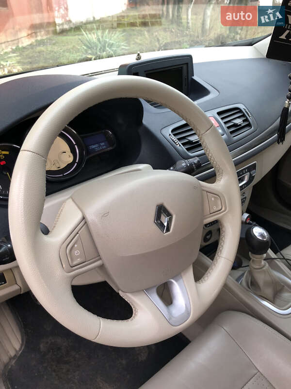 Універсал Renault Megane 2009 в Мукачевому