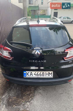 Універсал Renault Megane 2012 в 
