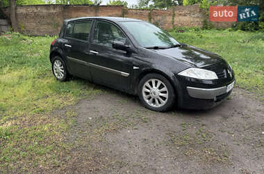 Хэтчбек Renault Megane 2005 в 