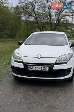 Хэтчбек Renault Megane 2012 в Днепре