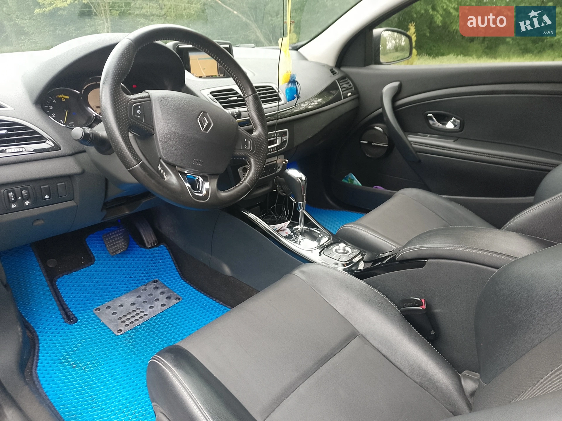2013 Renault Megane - мініатюра 4