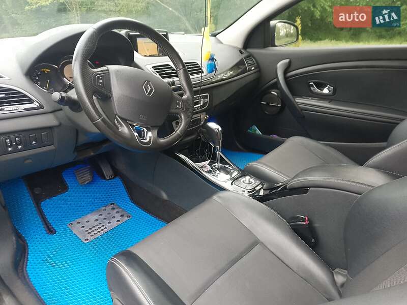 Купе Renault Megane 2013 в Умани