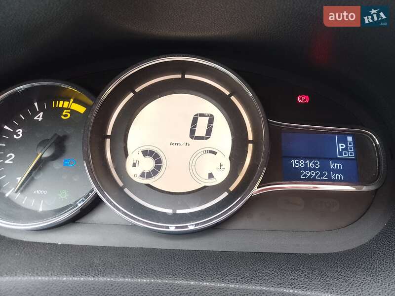 Купе Renault Megane 2013 в Умани