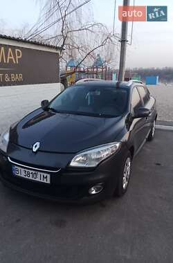 Універсал Renault Megane 2013 в Кременчуці