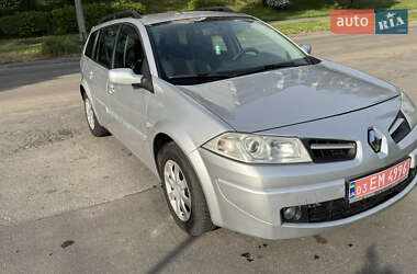 Універсал Renault Megane 2008 в 