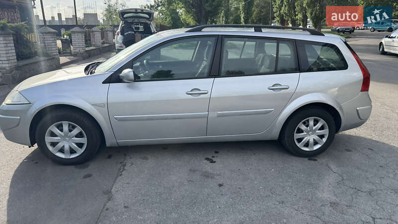 Універсал Renault Megane 2008 в Білій Церкві