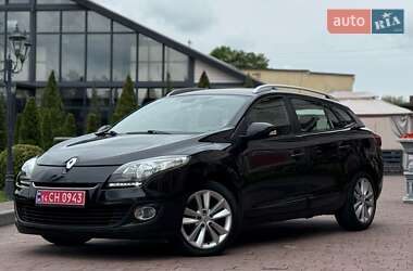 Универсал Renault Megane 2012 в 