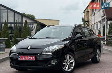 Универсал Renault Megane 2012 в Стрые