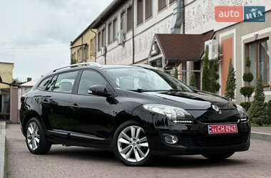 Универсал Renault Megane 2012 в 