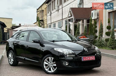 Универсал Renault Megane 2012 в 