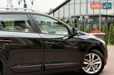 Универсал Renault Megane 2012 в 
