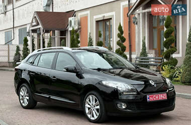 Универсал Renault Megane 2012 в 