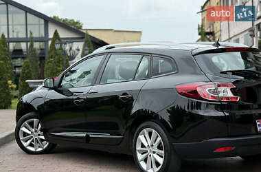 Универсал Renault Megane 2012 в 