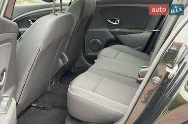 Универсал Renault Megane 2012 в 