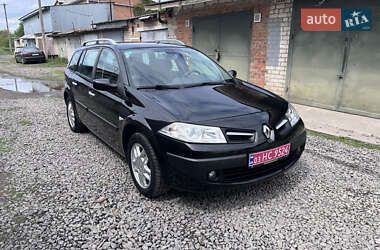 Універсал Renault Megane 2008 в 