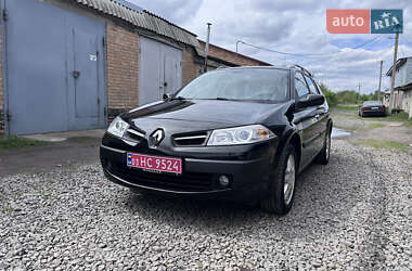 Універсал Renault Megane 2008 в 