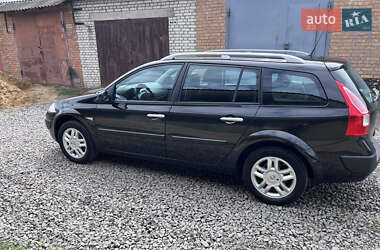 Універсал Renault Megane 2008 в 