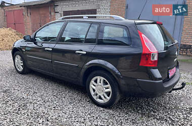 Універсал Renault Megane 2008 в 